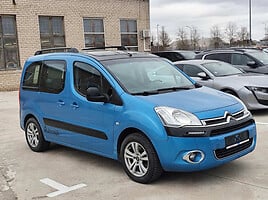 Citroen Berlingo Vienatūris 2013