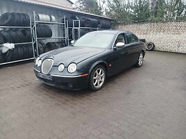 Jaguar S-Type Sedanas 2008