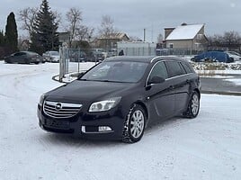 Opel Insignia A Universalas 2009