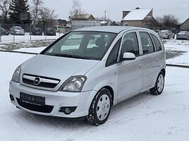 Opel Meriva 14572 Vienatūris 2008