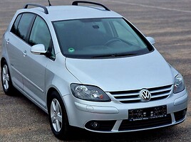 Volkswagen Golf Plus Vienatūris 2008