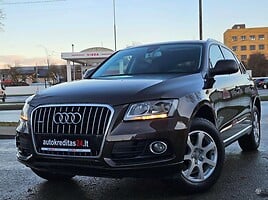 Audi Q5 Visureigis / Krosoveris 2014