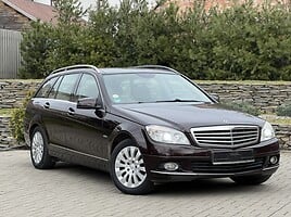 Mercedes-Benz C 200 S204 CDI Universalas 2010