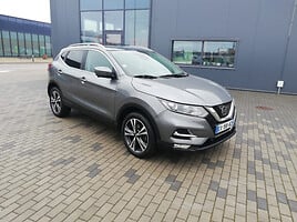 Nissan Qashqai Visureigis / Krosoveris 2018