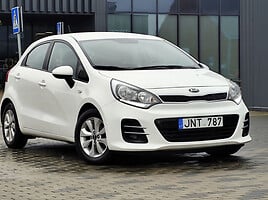 Kia Rio Hečbekas 2016