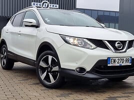 Nissan Qashqai Visureigis / Krosoveris 2017