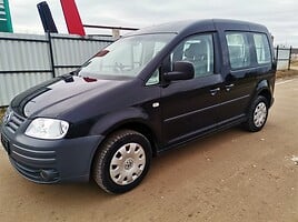 Volkswagen Caddy Vienatūris 2005