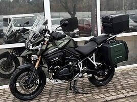 Triumph Tiger 2014