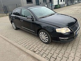 Volkswagen Passat Sedanas 2005