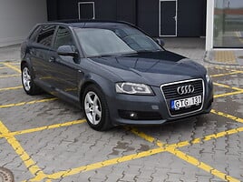 Audi A3 8P TDI Hečbekas 2009