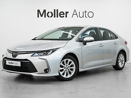 Toyota Corolla Sedanas 2021