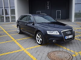 Audi A6 C6 Universalas 2010