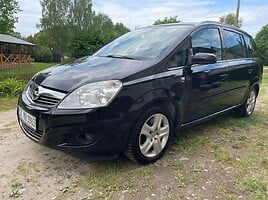 Opel Zafira Vienatūris 2009