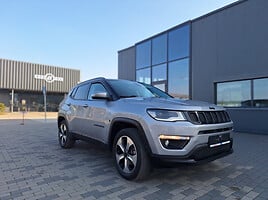 Jeep Compass Visureigis / Krosoveris 2021