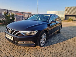 Volkswagen Passat Universalas 2017