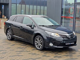 Toyota Avensis Universalas 2013