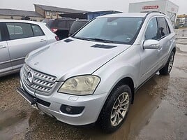 Mercedes-Benz ML 320 Visureigis / Krosoveris 2006