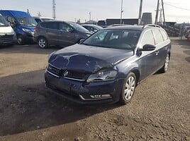 Volkswagen Passat B7 Universalas 2014