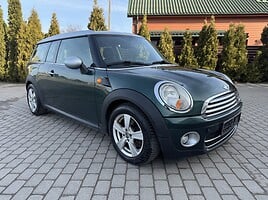 MINI Clubman Universalas 2009