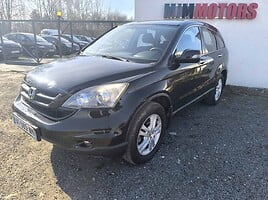 Honda CR-V Visureigis / Krosoveris 2010