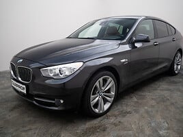 BMW 535 Gran Turismo F07 xDrive Sedanas 2011