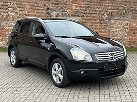 Nissan Qashqai+2 dCi Visureigis / Krosoveris 2009