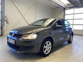 Volkswagen Polo Hečbekas 2010