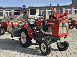 Yanmar YM-1301 (2wd) su žemės dirbimo freza 00119