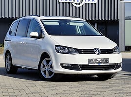 Volkswagen Sharan Vienatūris 2012