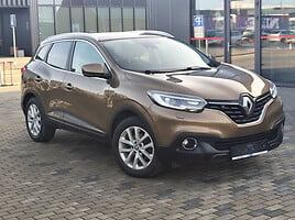 Renault Visureigis / Krosoveris 2015