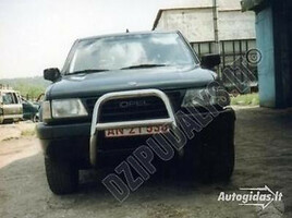 Opel Frontera A Visureigis 1995