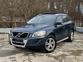 Volvo XC60 I D5 Visureigis / Krosoveris 2009