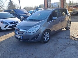 Opel Meriva Hečbekas 2012