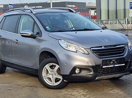 Peugeot 2008 Visureigis / Krosoveris 2015