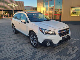 Subaru OUTBACK Visureigis / Krosoveris 2017