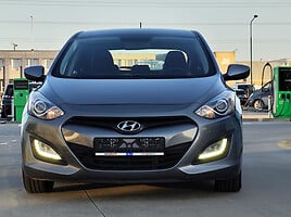 Hyundai i30 Hečbekas 2014