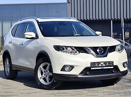 Nissan X-Trail Visureigis / Krosoveris 2016