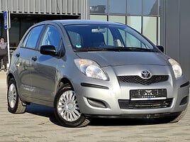 Toyota Yaris Hečbekas 2010