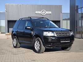 Land Rover Freelander Visureigis / Krosoveris 2012