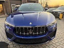 Maserati Levante GT Visureigis / Krosoveris 2022