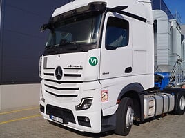 Mercedes-Benz Actros 1845 BigSpace 2022