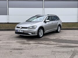 Volkswagen Golf VII Universalas 2020