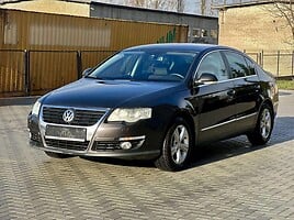 Volkswagen Passat Sedanas 2010