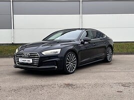 Audi A5 Sportback S Line Hečbekas 2017