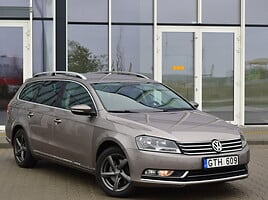 Volkswagen Passat B7 Universalas 2011