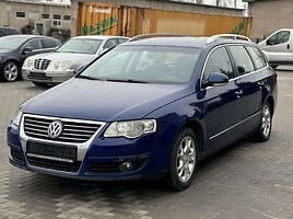 Volkswagen Passat Universalas 2008