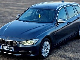 BMW 320 Universalas 2012