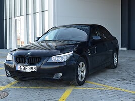 BMW 520 Sedanas 2009