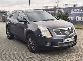 Cadillac SRX Visureigis / Krosoveris 2013