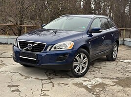 Volvo XC60 I Visureigis / Krosoveris 2012